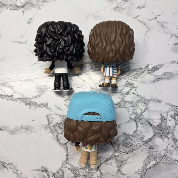 Funk Pop Stranger Things Characters Bundle of 3 (Flawed) - Picture 2 of 7